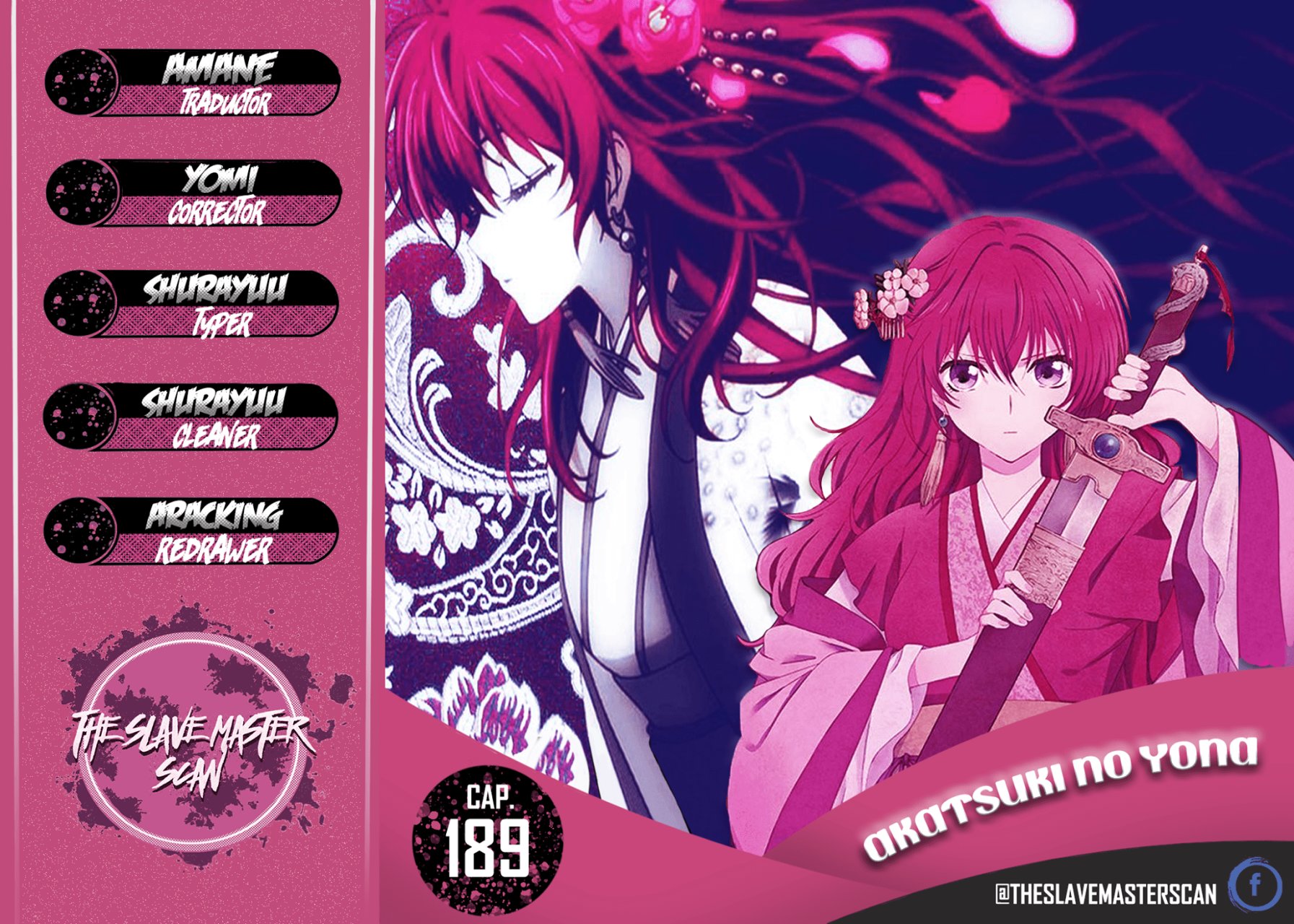 Read Akatsuki No Yona Es Manga Online