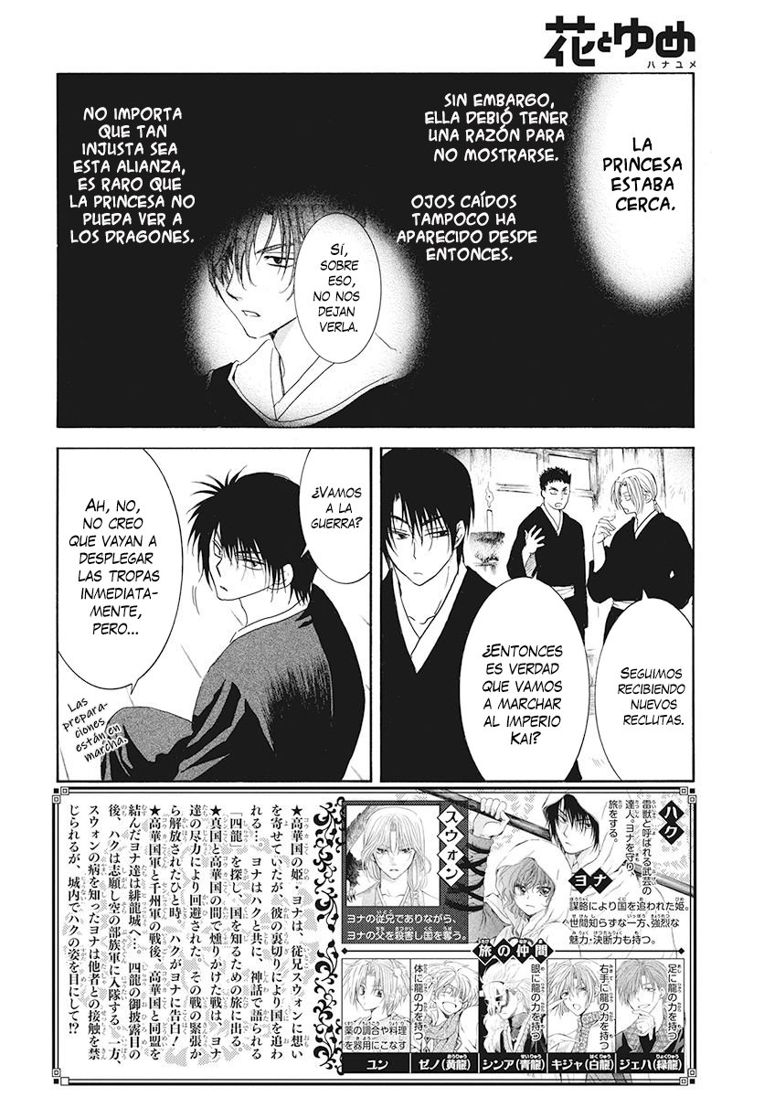 Read Akatsuki No Yona Es Manga Online