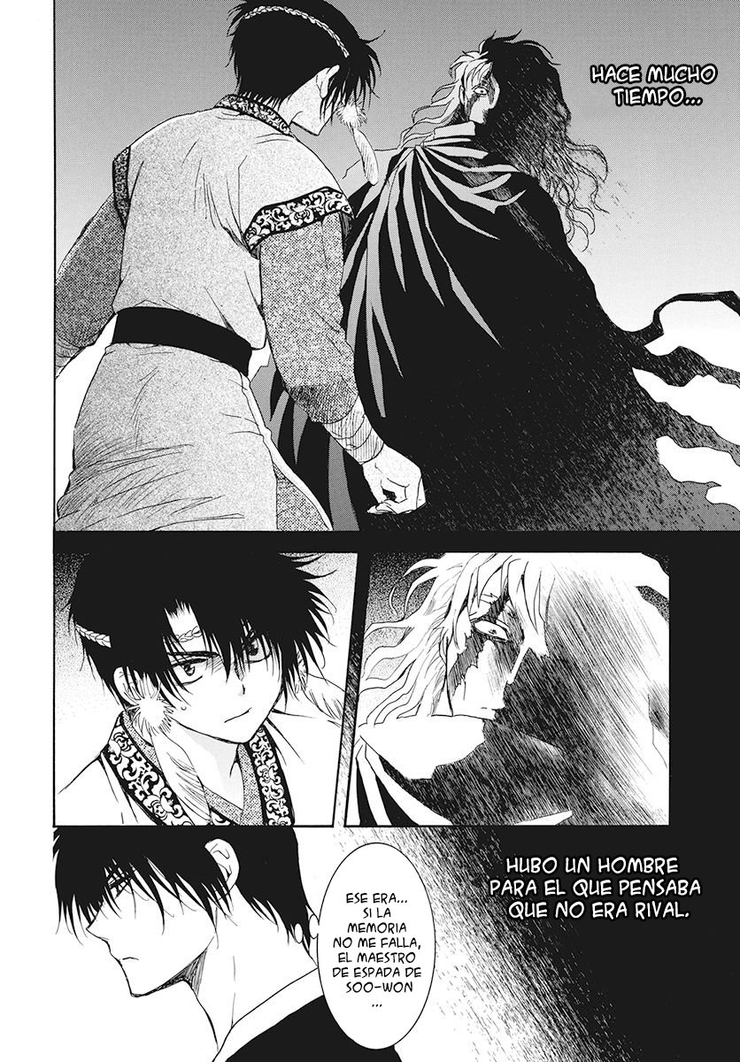 Read Akatsuki No Yona Es Manga Online