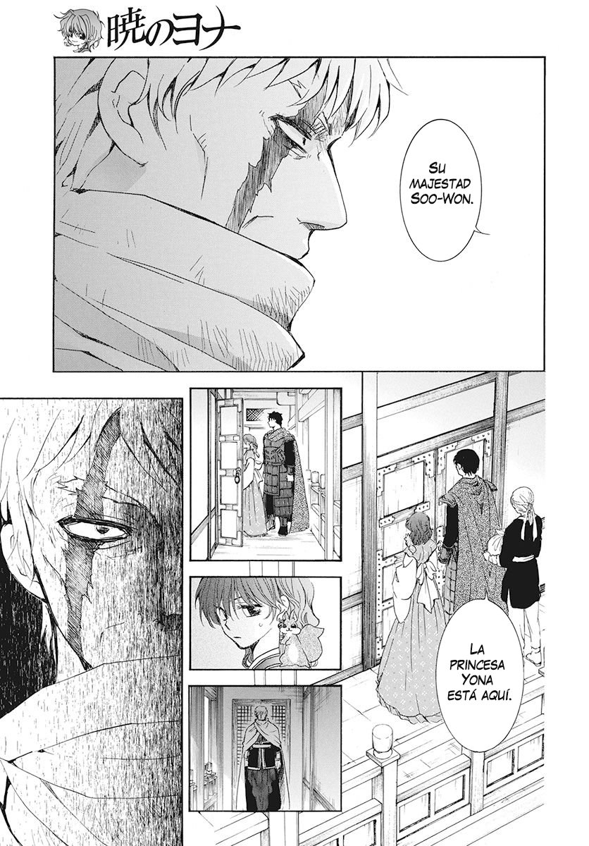 Read Akatsuki No Yona Es Manga Online