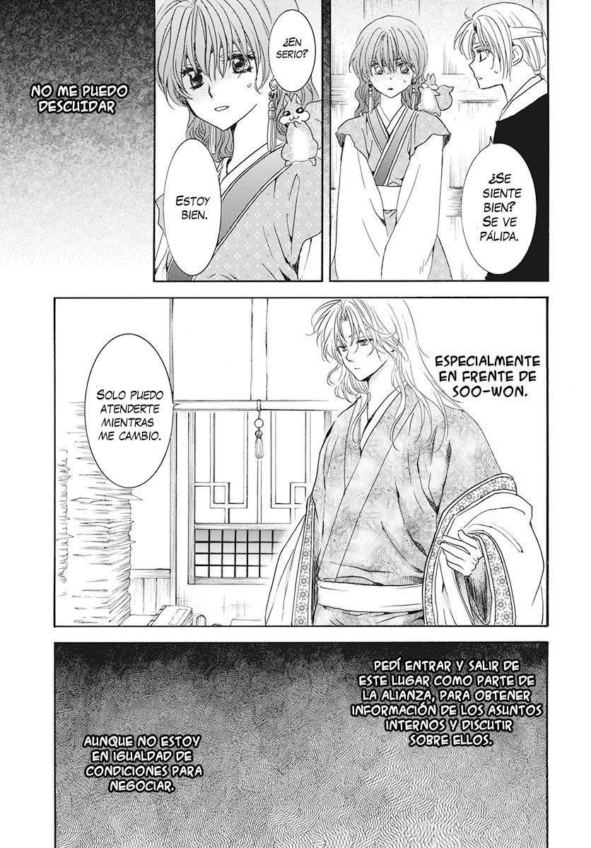 Read Akatsuki No Yona Es Manga Online