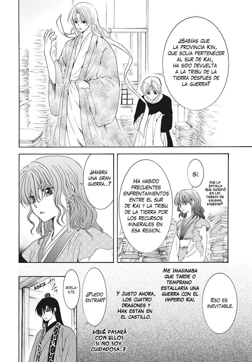 Read Akatsuki No Yona Es Manga Online