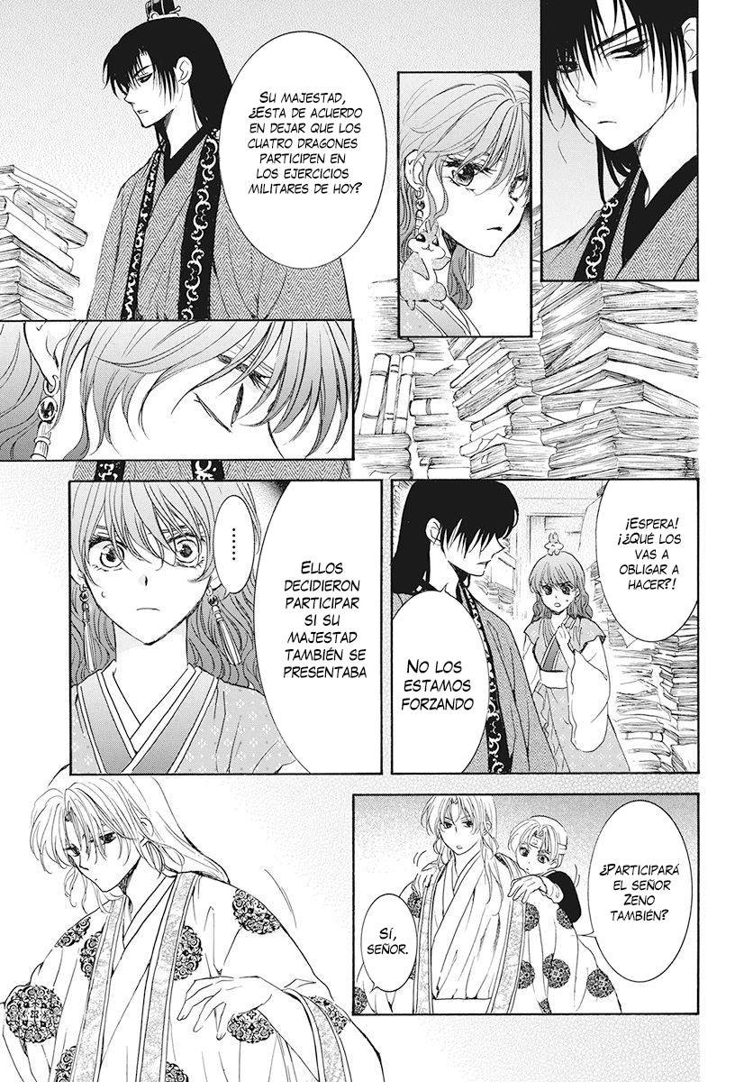 Read Akatsuki No Yona Es Manga Online