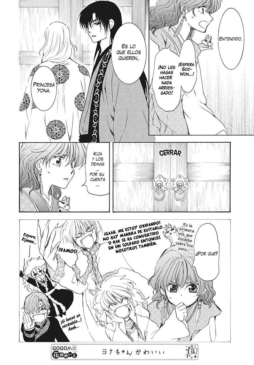 Read Akatsuki No Yona Es Manga Online