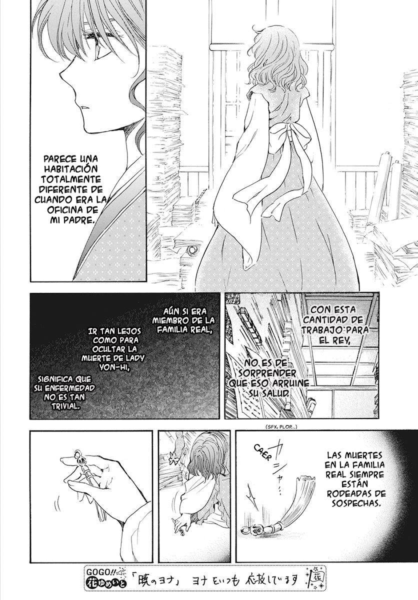 Read Akatsuki No Yona Es Manga Online