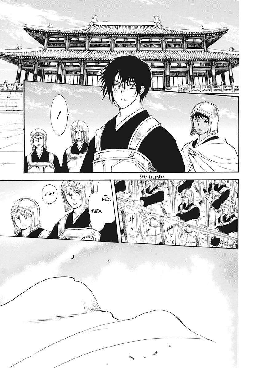 Read Akatsuki No Yona Es Manga Online