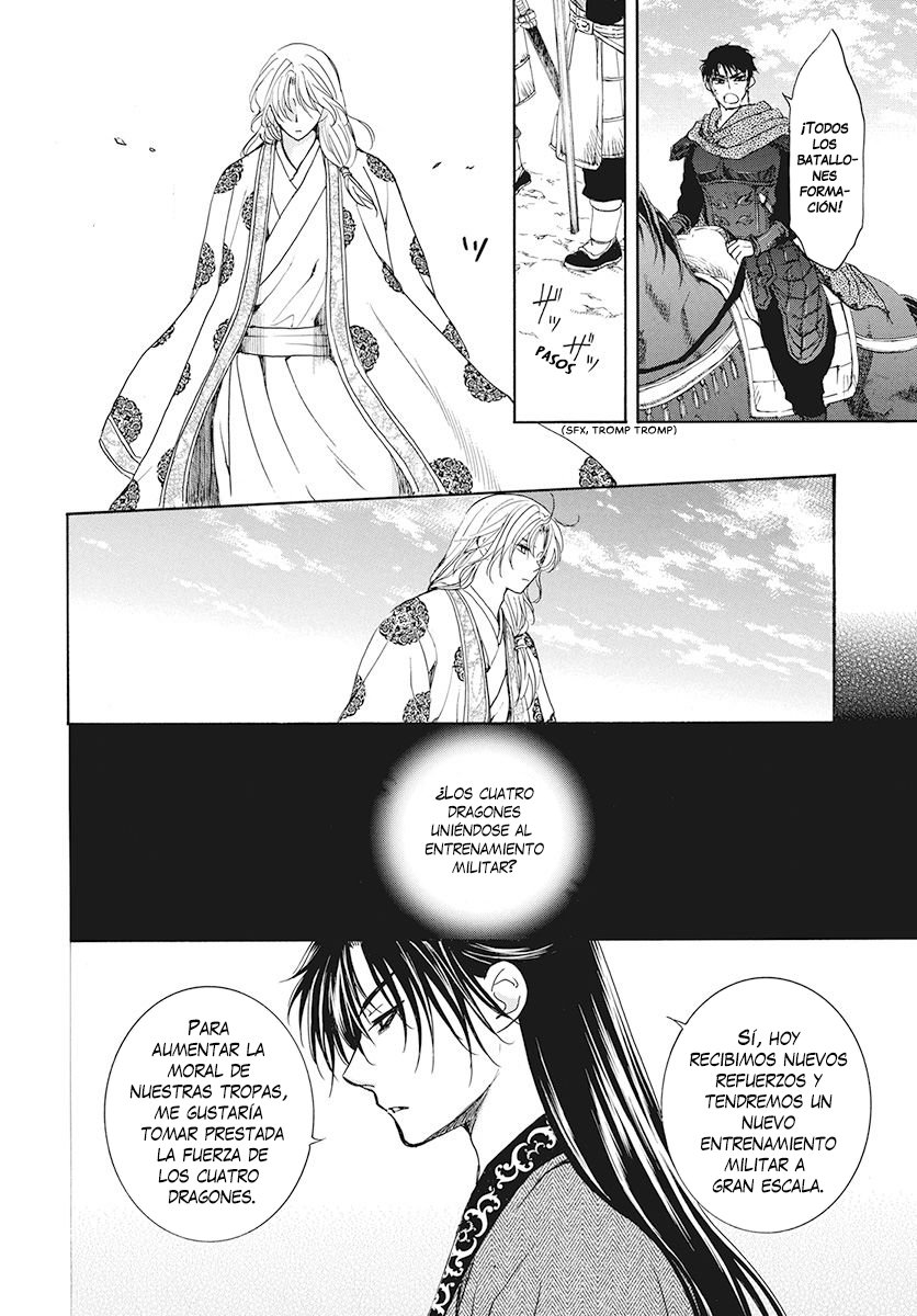 Read Akatsuki No Yona Es Manga Online