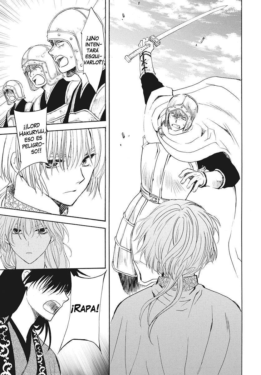 Read Akatsuki No Yona Es Manga Online