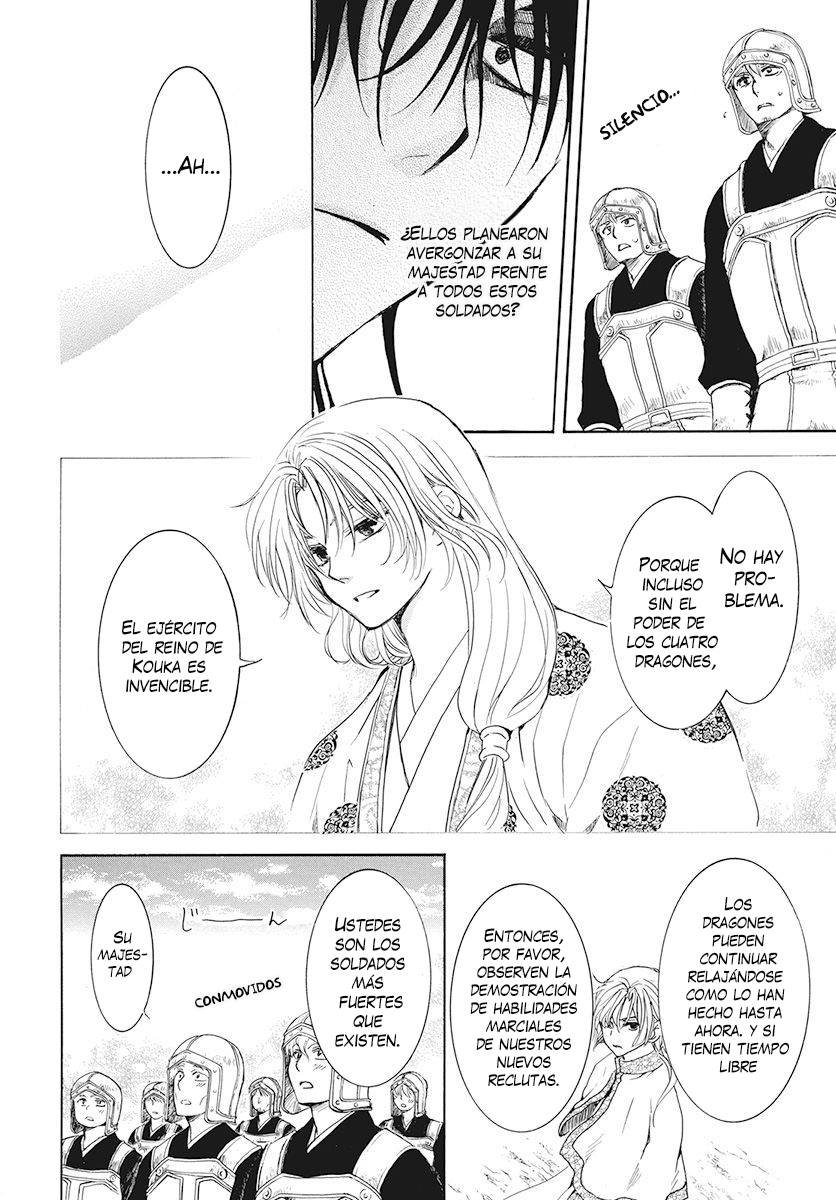 Read Akatsuki No Yona Es Manga Online