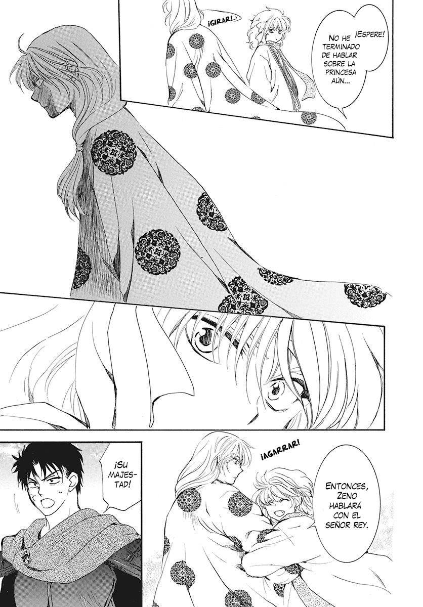 Read Akatsuki No Yona Es Manga Online