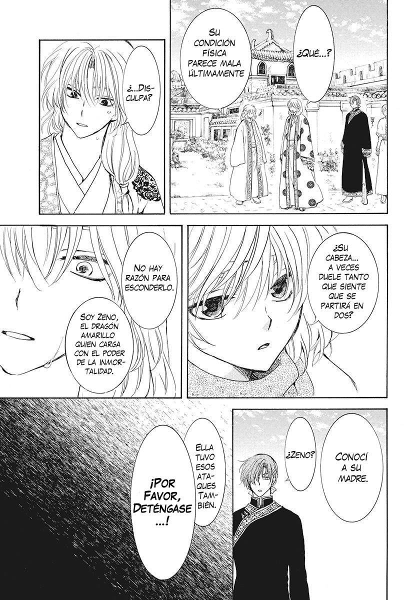 Read Akatsuki No Yona Es Manga Online
