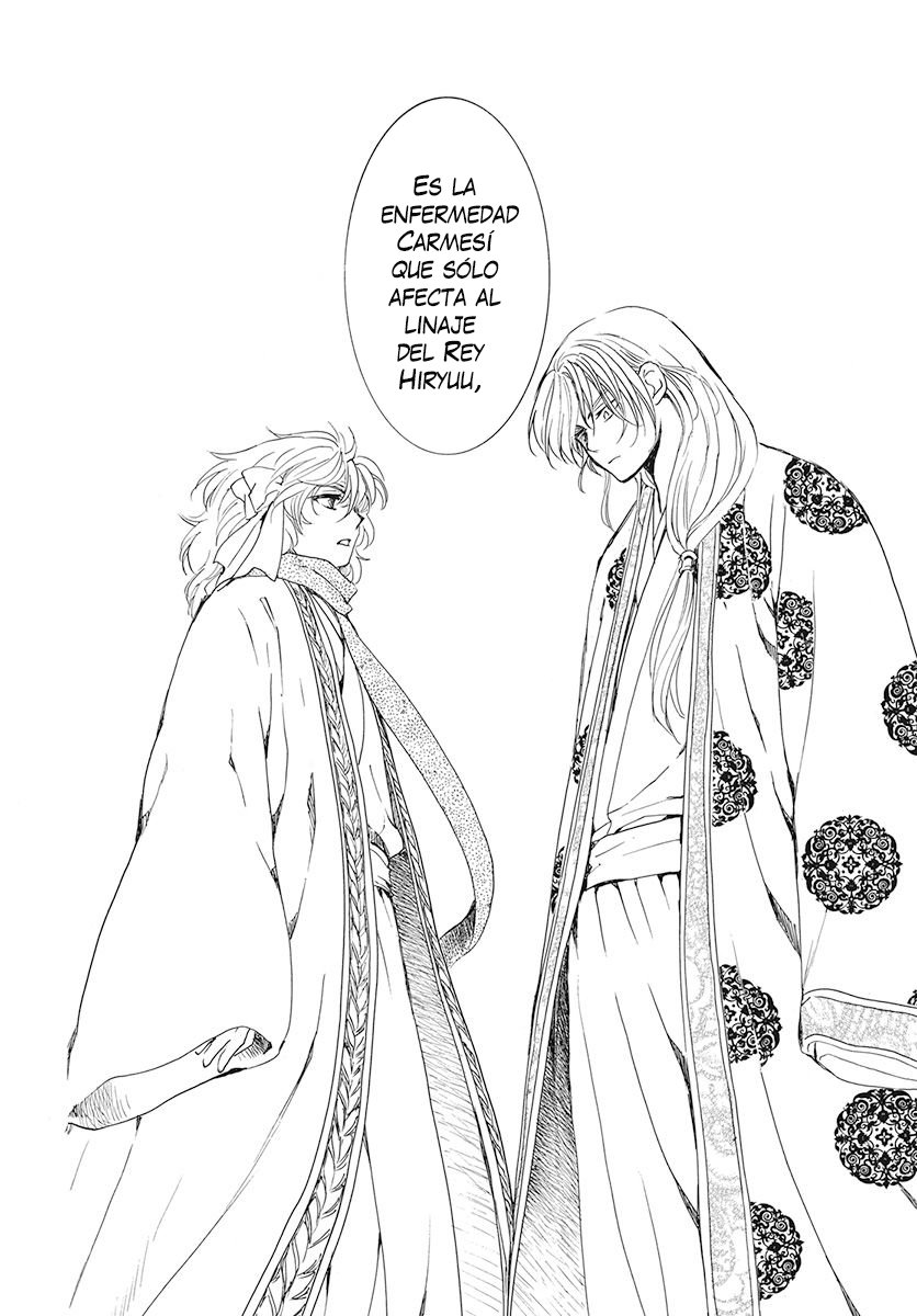 Read Akatsuki No Yona Es Manga Online
