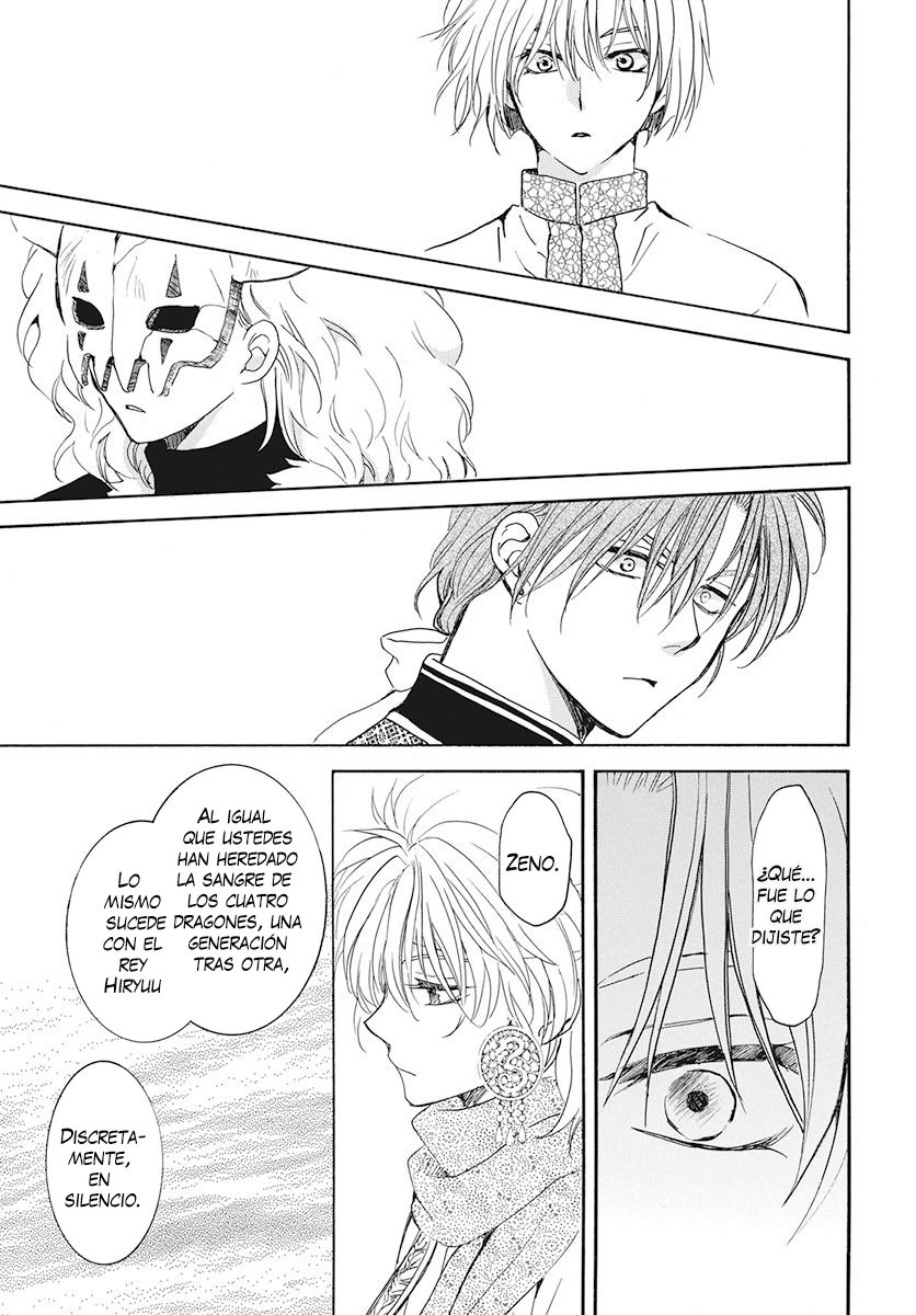 Read Akatsuki No Yona Es Manga Online