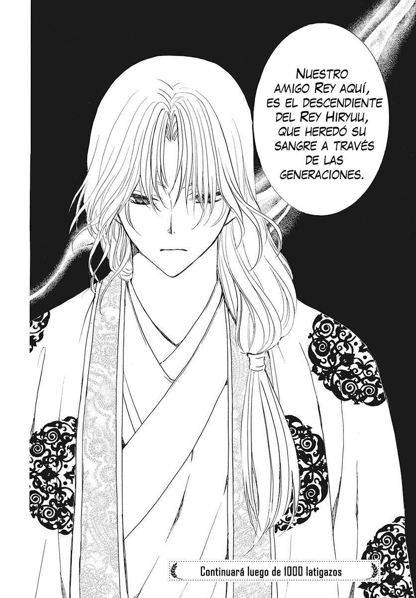 Read Akatsuki No Yona Es Manga Online