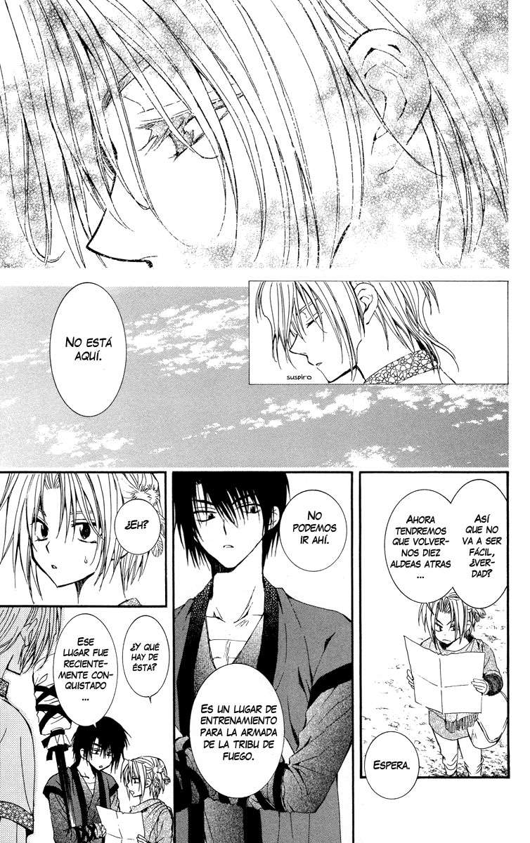 Read Akatsuki No Yona Es Manga Online