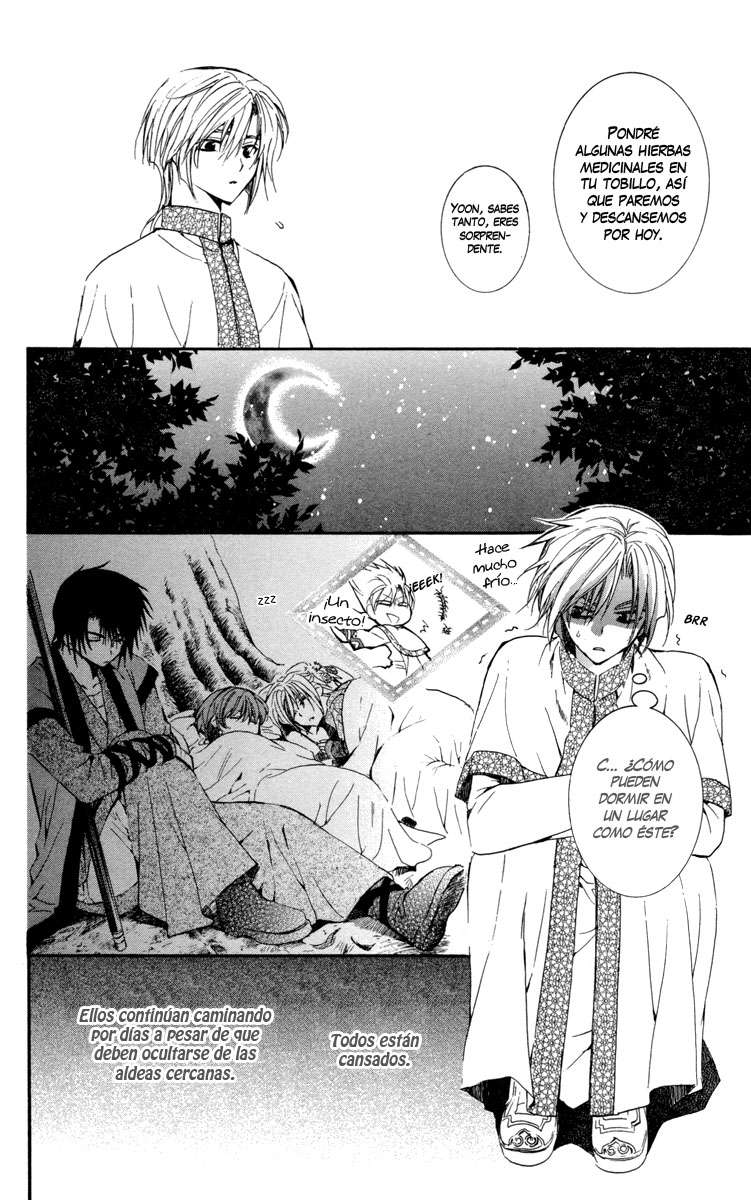 Read Akatsuki No Yona Es Manga Online