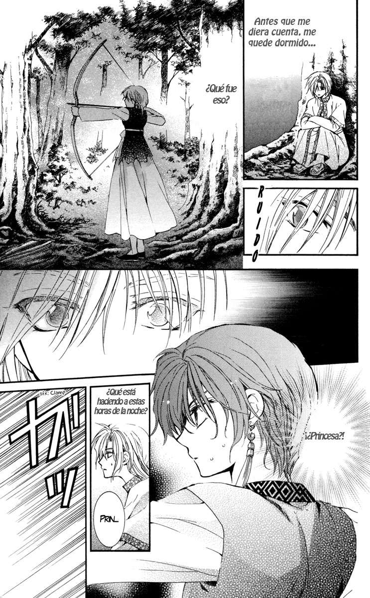 Read Akatsuki No Yona Es Manga Online