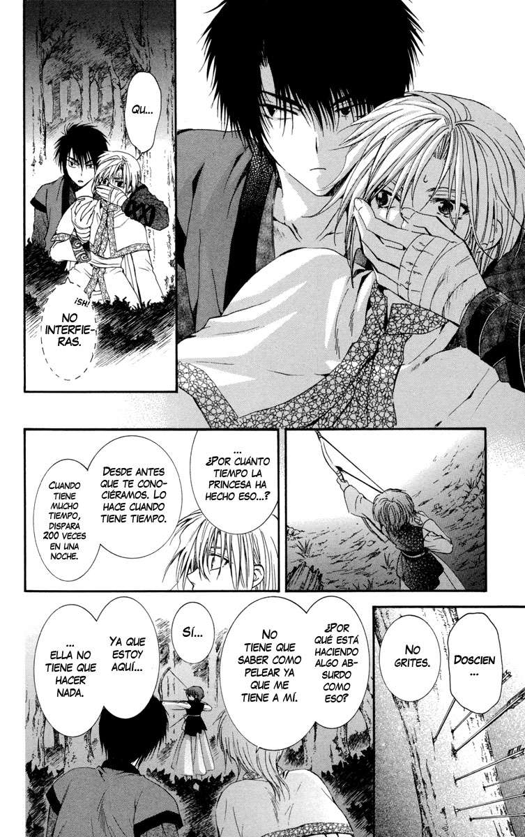 Read Akatsuki No Yona Es Manga Online