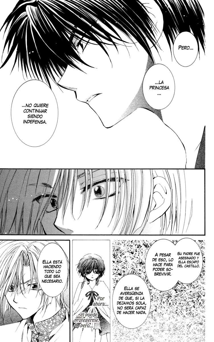 Read Akatsuki No Yona Es Manga Online