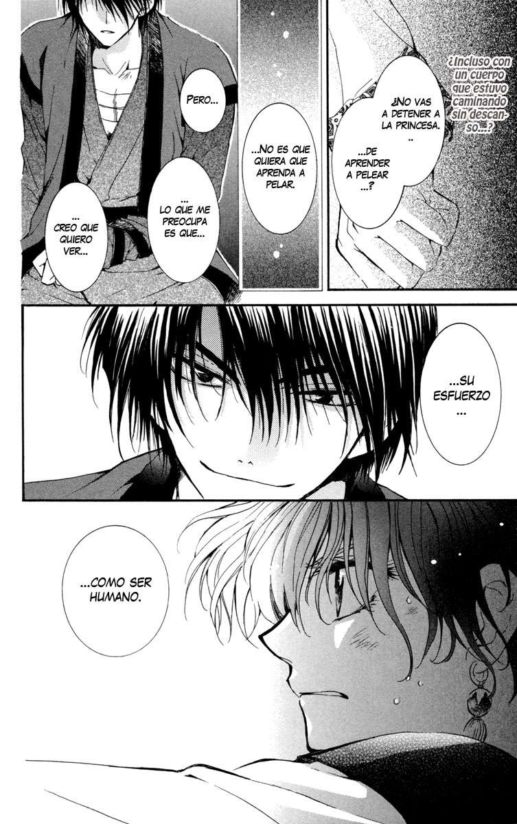 Read Akatsuki No Yona Es Manga Online