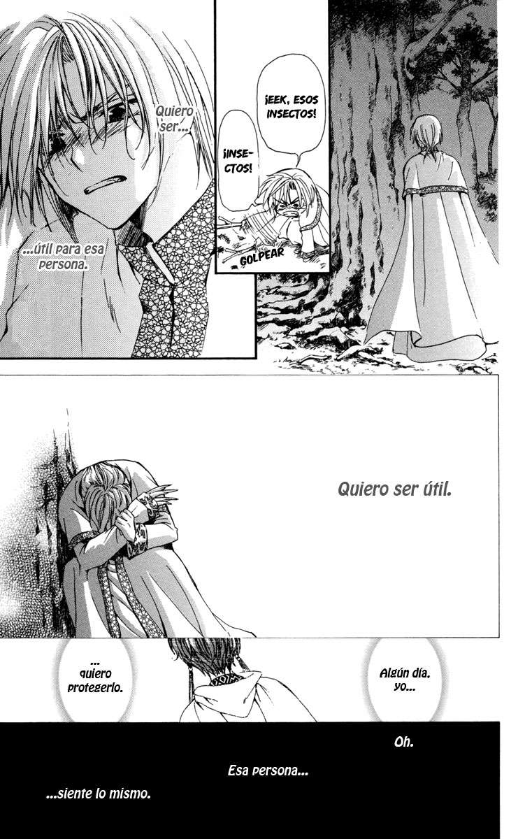 Read Akatsuki No Yona Es Manga Online