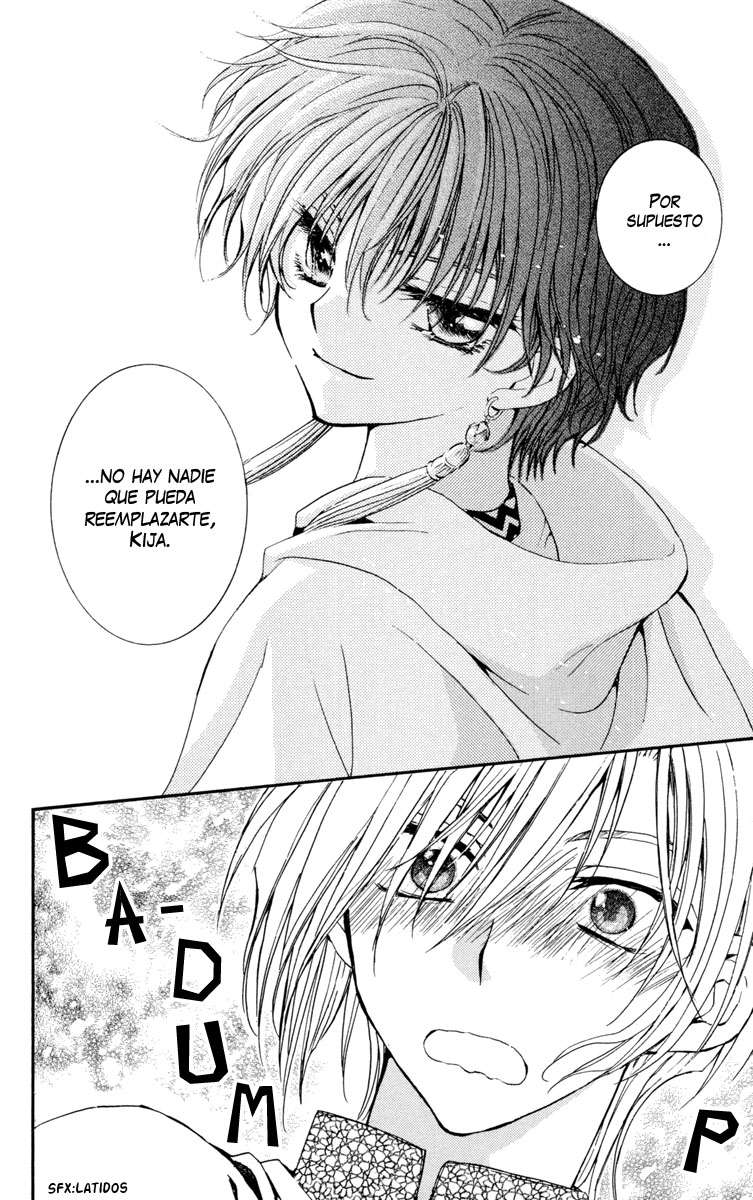 Read Akatsuki No Yona Es Manga Online