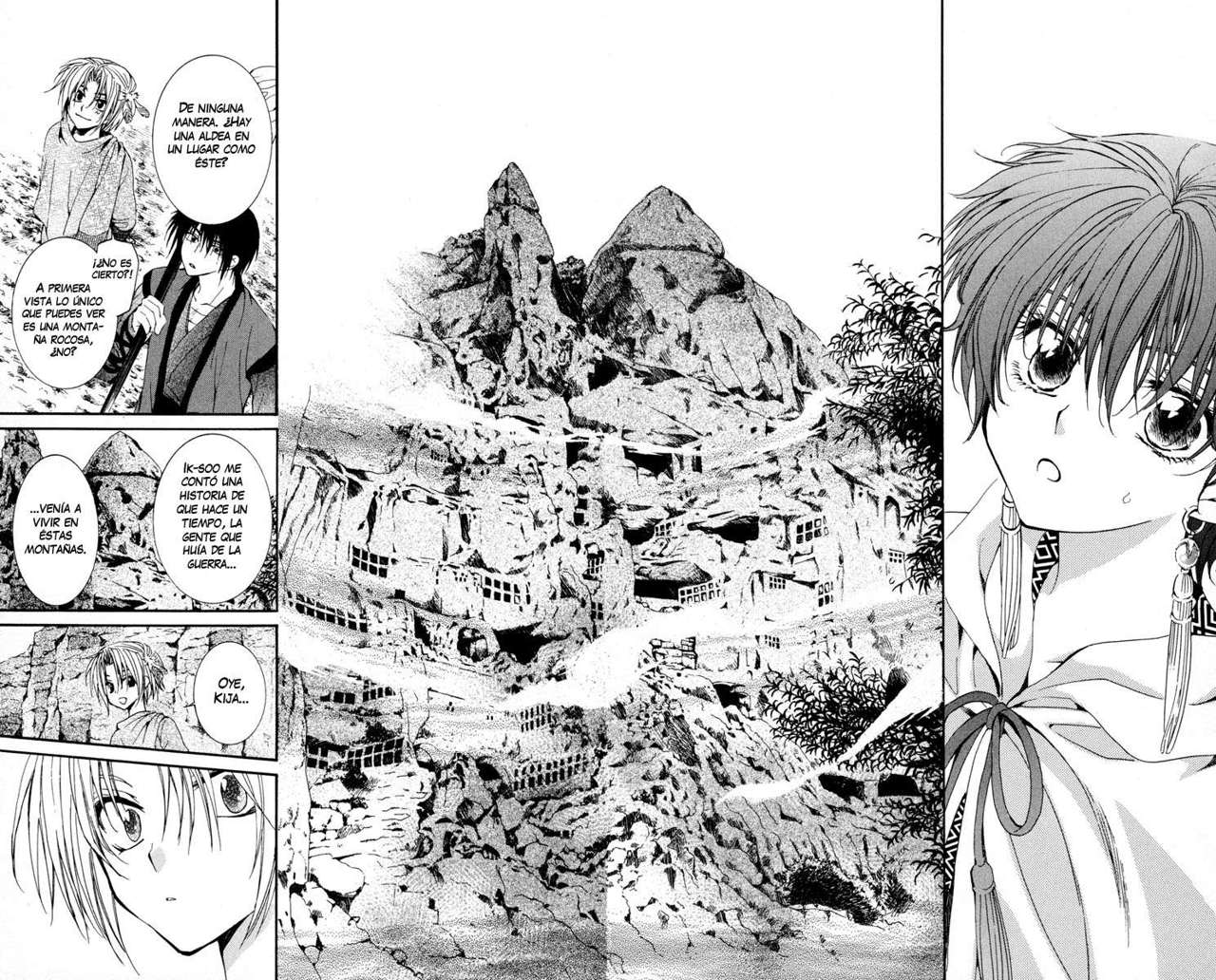 Read Akatsuki No Yona Es Manga Online