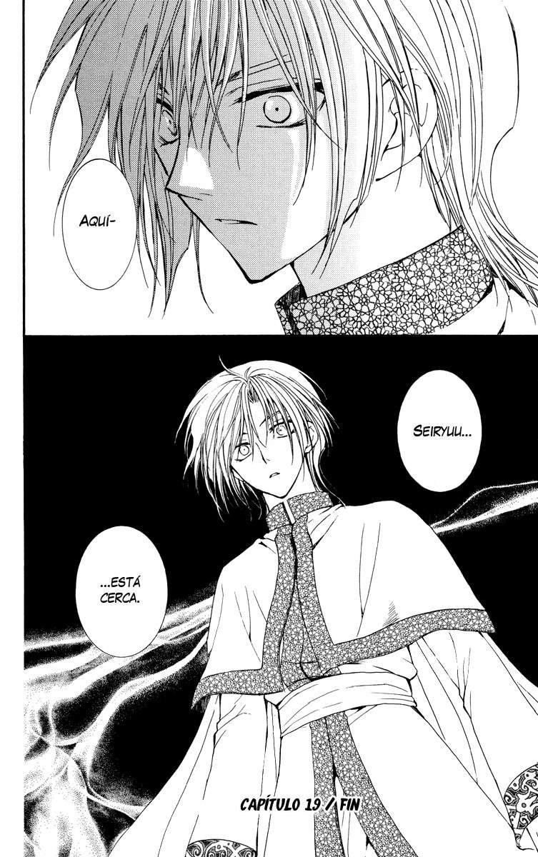 Read Akatsuki No Yona Es Manga Online