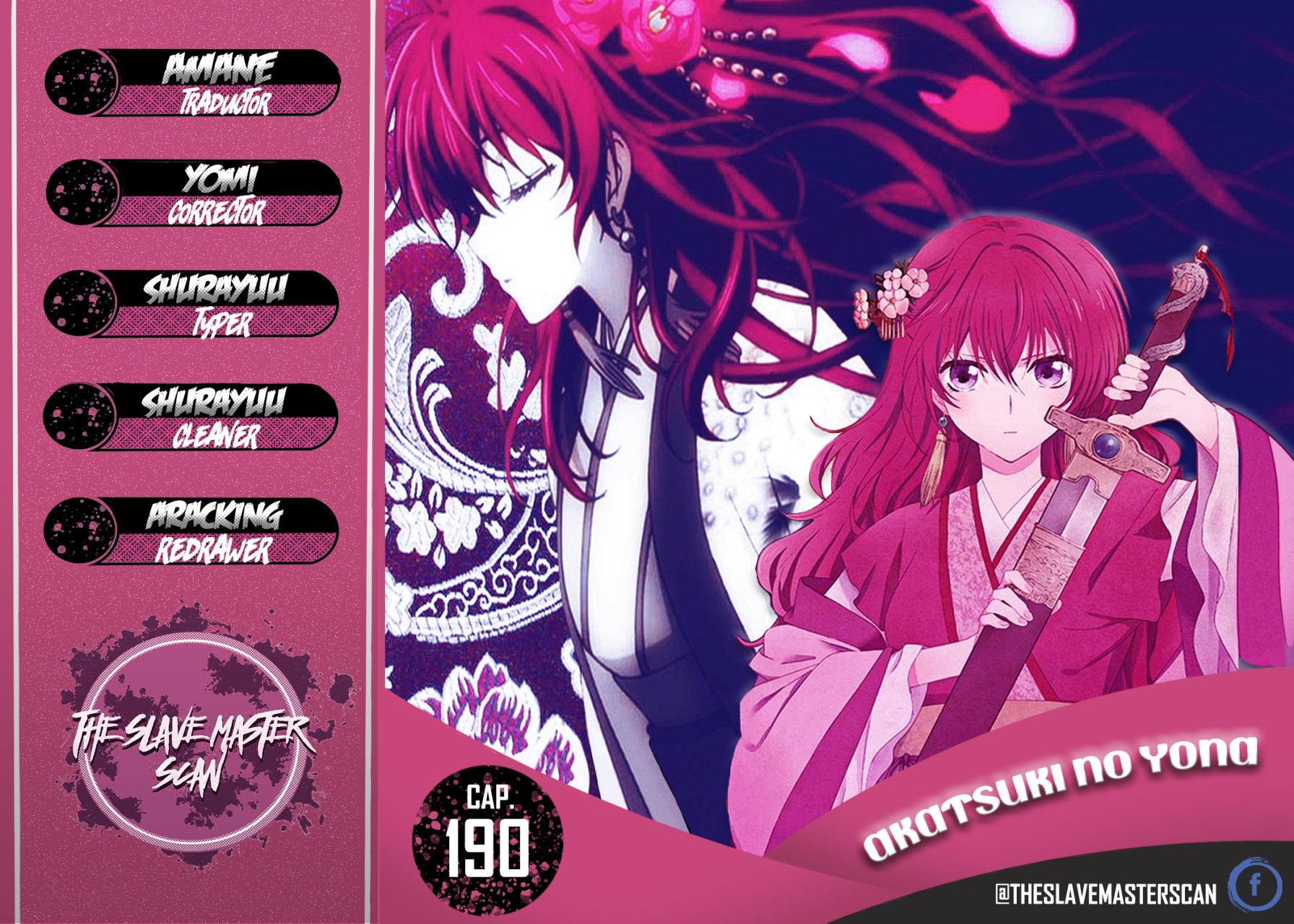 Read Akatsuki No Yona Es Manga Online