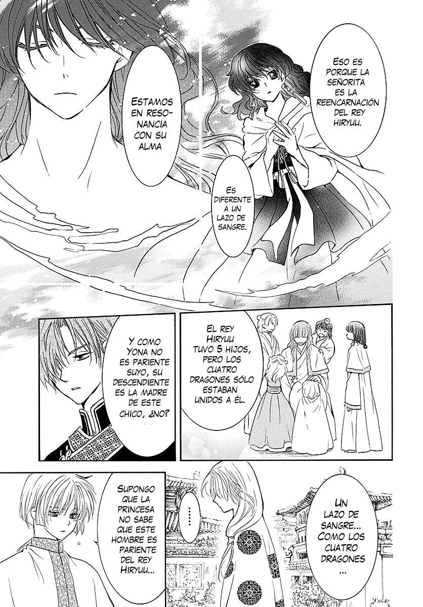 Read Akatsuki No Yona Es Manga Online