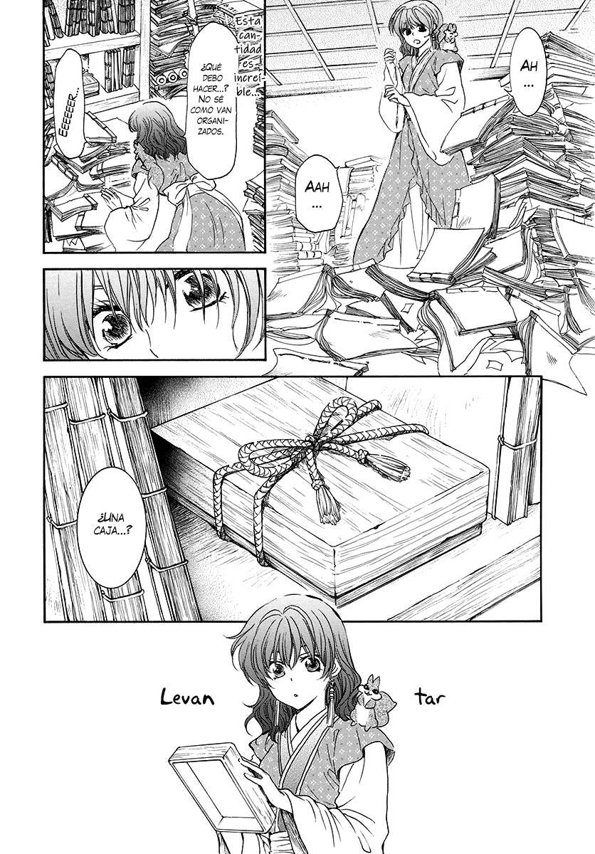 Read Akatsuki No Yona Es Manga Online