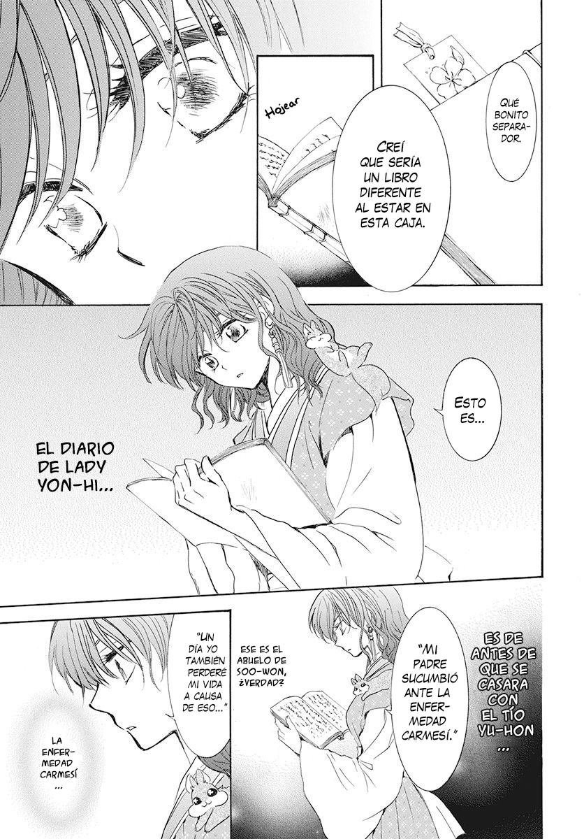 Read Akatsuki No Yona Es Manga Online