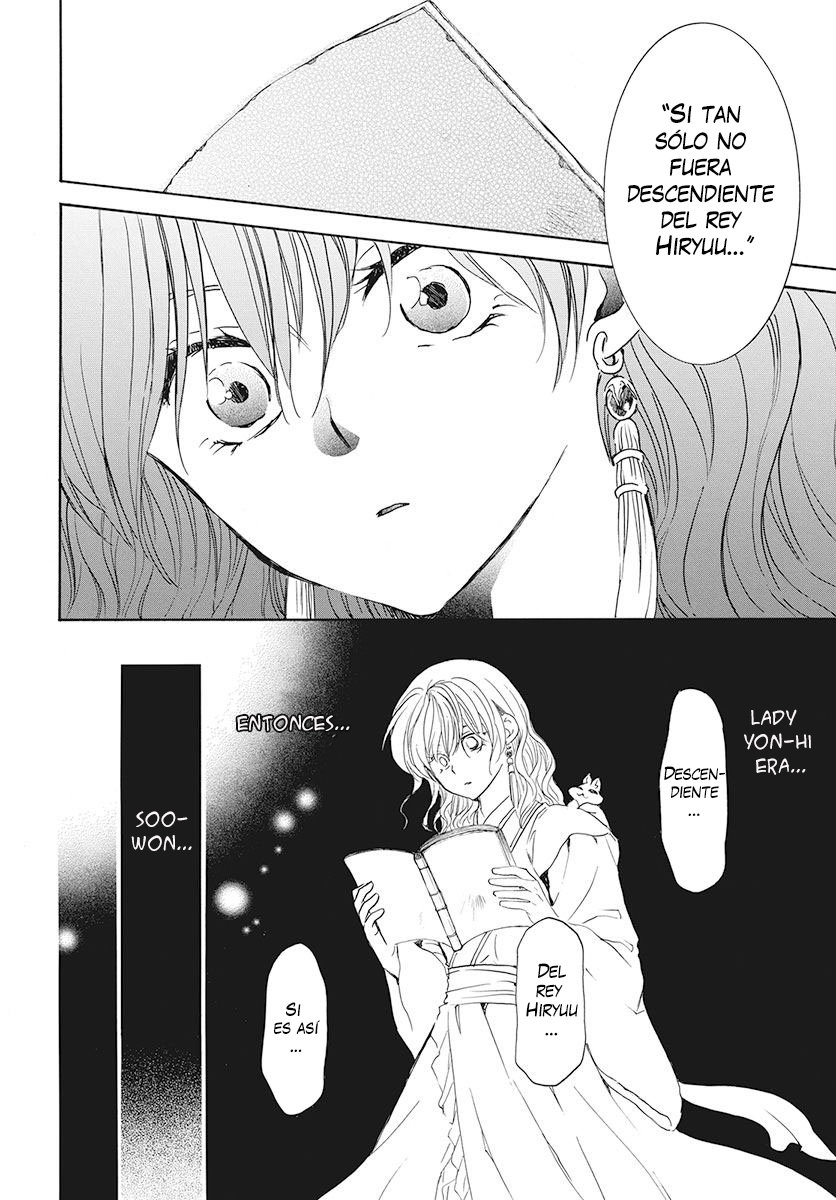 Read Akatsuki No Yona Es Manga Online