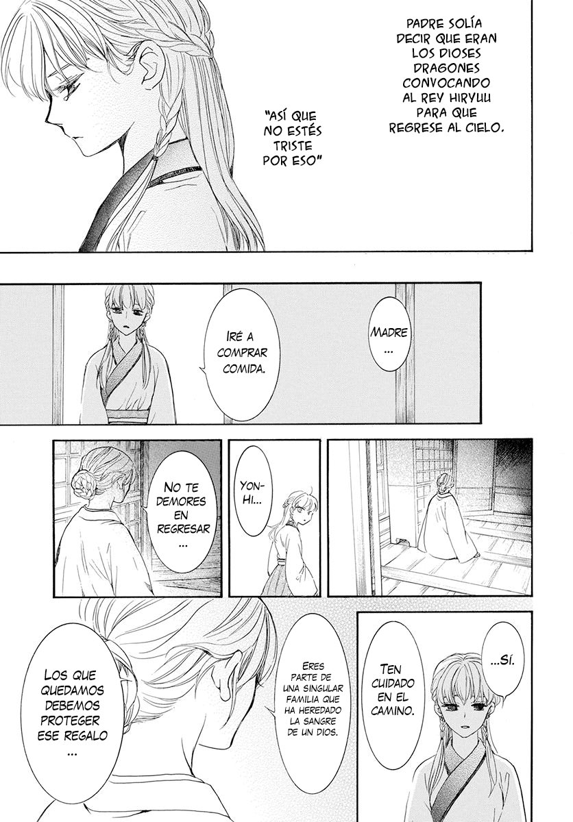Read Akatsuki No Yona Es Manga Online