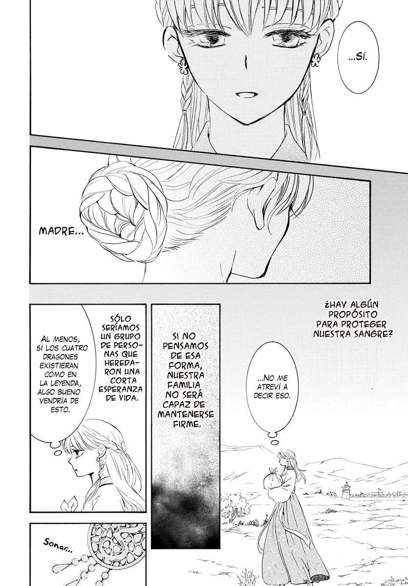 Read Akatsuki No Yona Es Manga Online