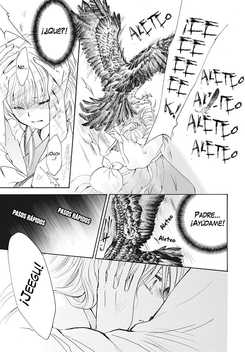 Read Akatsuki No Yona Es Manga Online