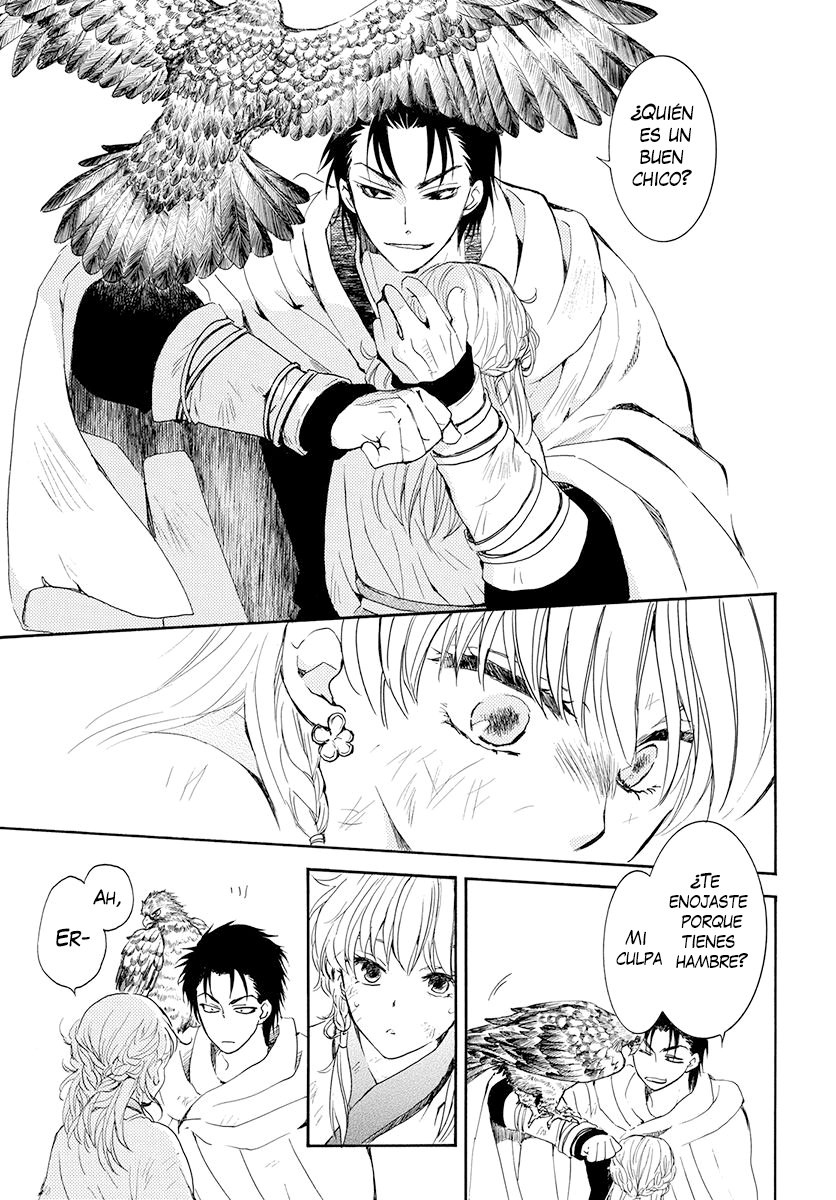 Read Akatsuki No Yona Es Manga Online