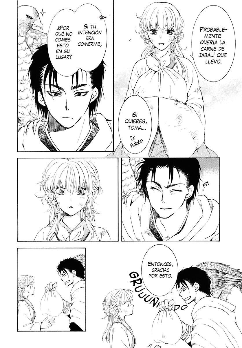Read Akatsuki No Yona Es Manga Online