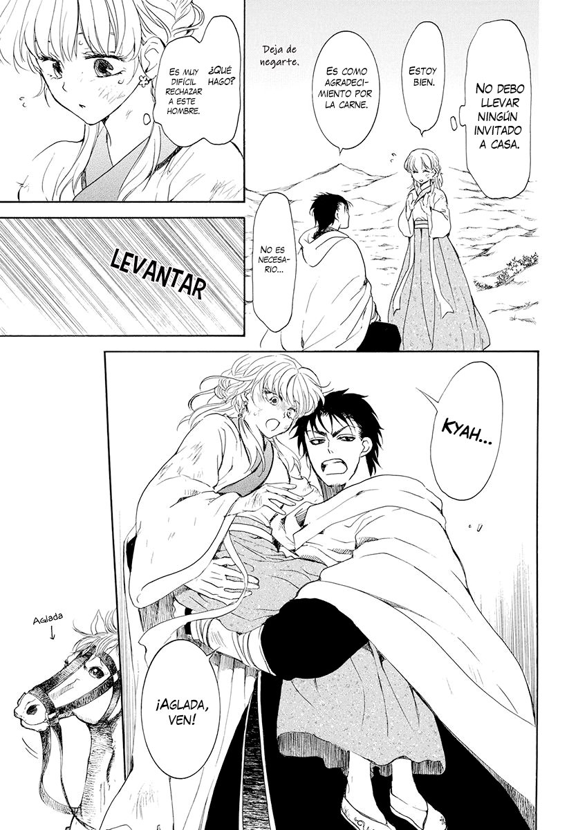 Read Akatsuki No Yona Es Manga Online