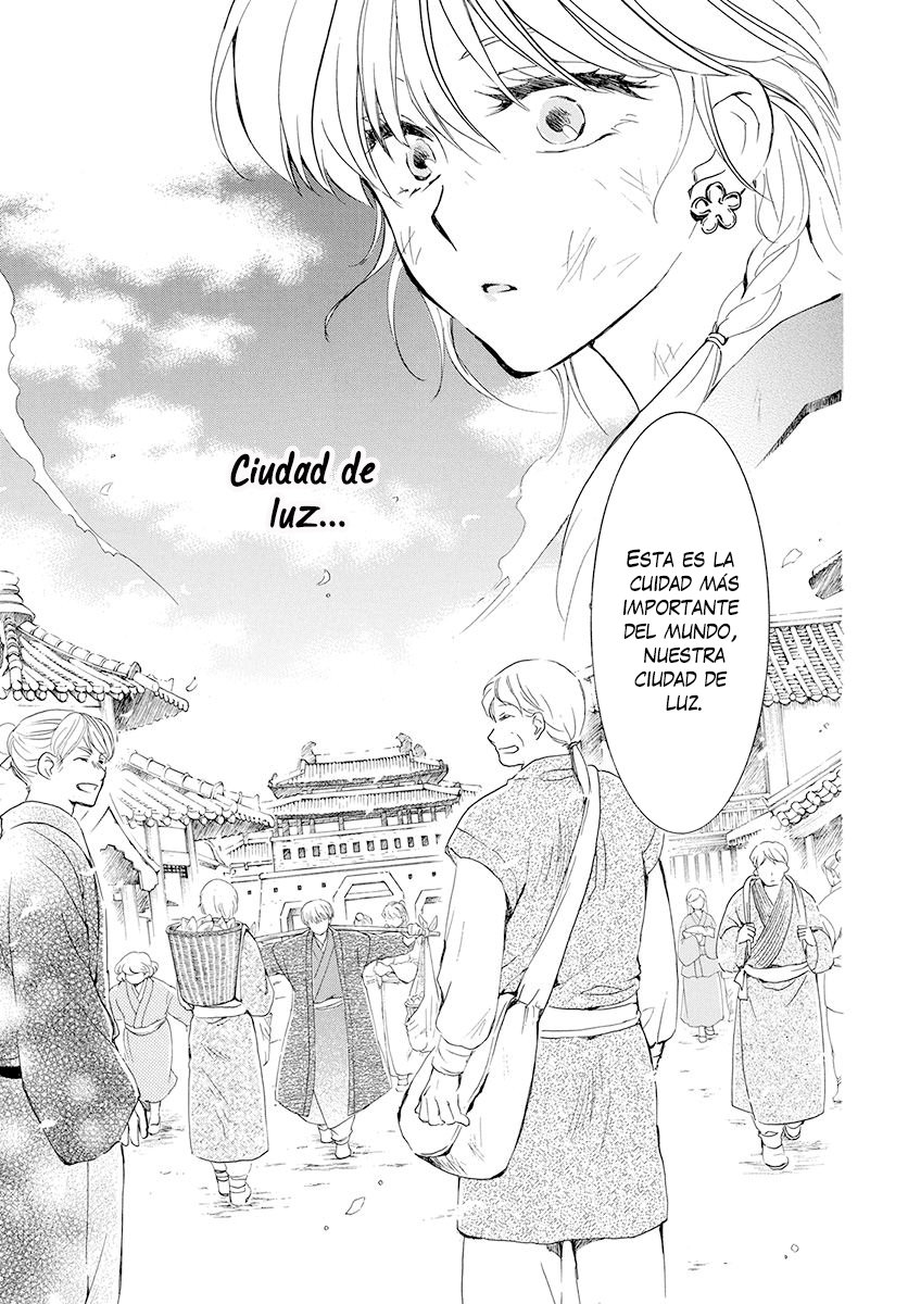 Read Akatsuki No Yona Es Manga Online
