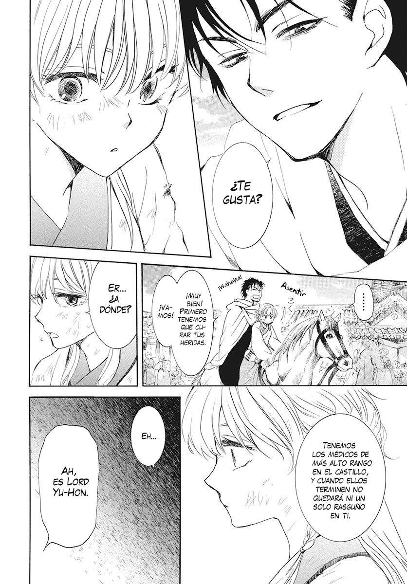 Read Akatsuki No Yona Es Manga Online
