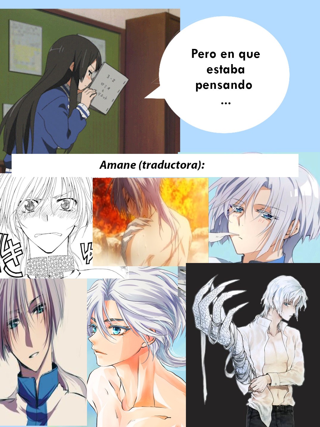 Read Akatsuki No Yona Es Manga Online