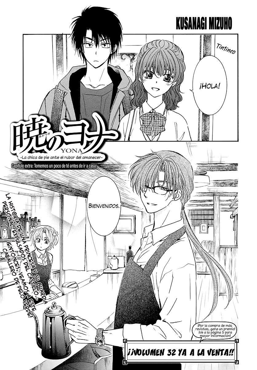 Read Akatsuki No Yona Es Manga Online
