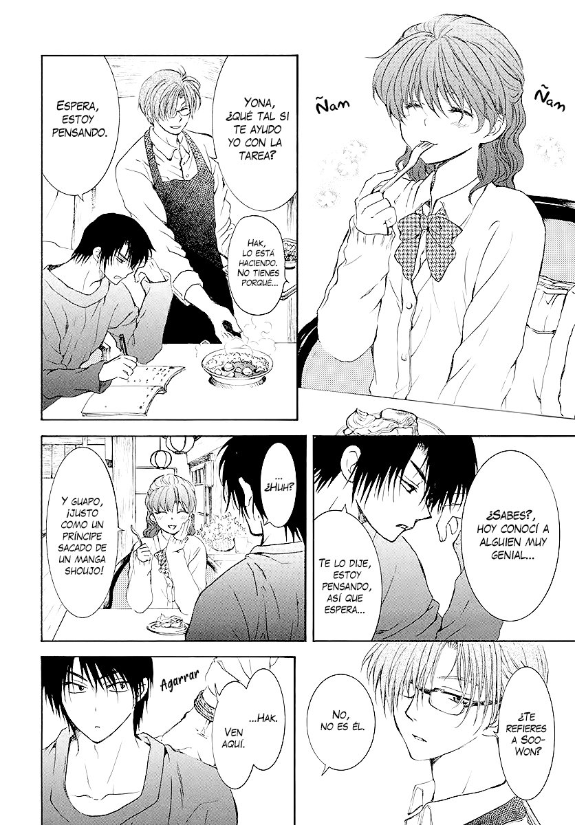 Read Akatsuki No Yona Es Manga Online