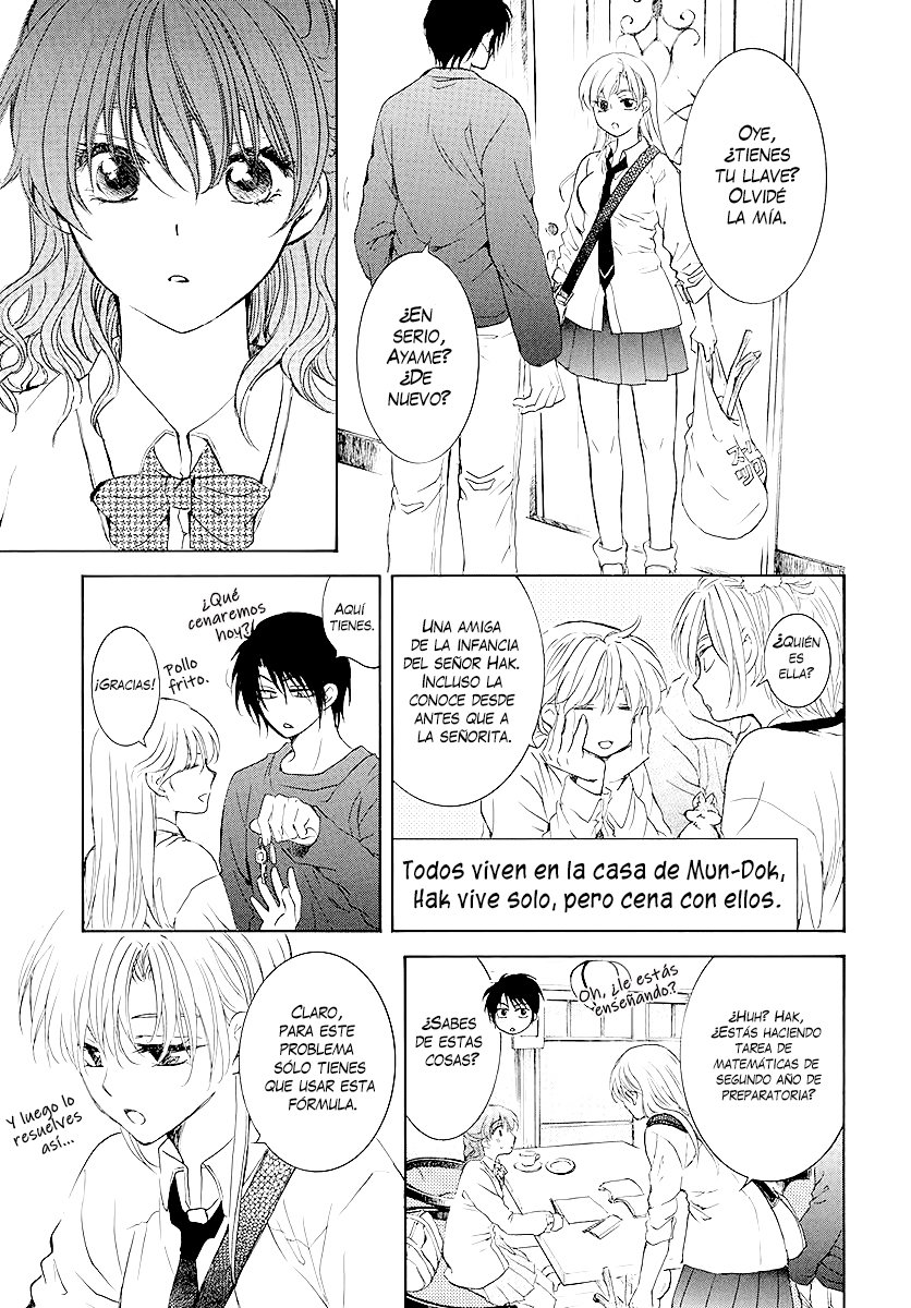 Read Akatsuki No Yona Es Manga Online