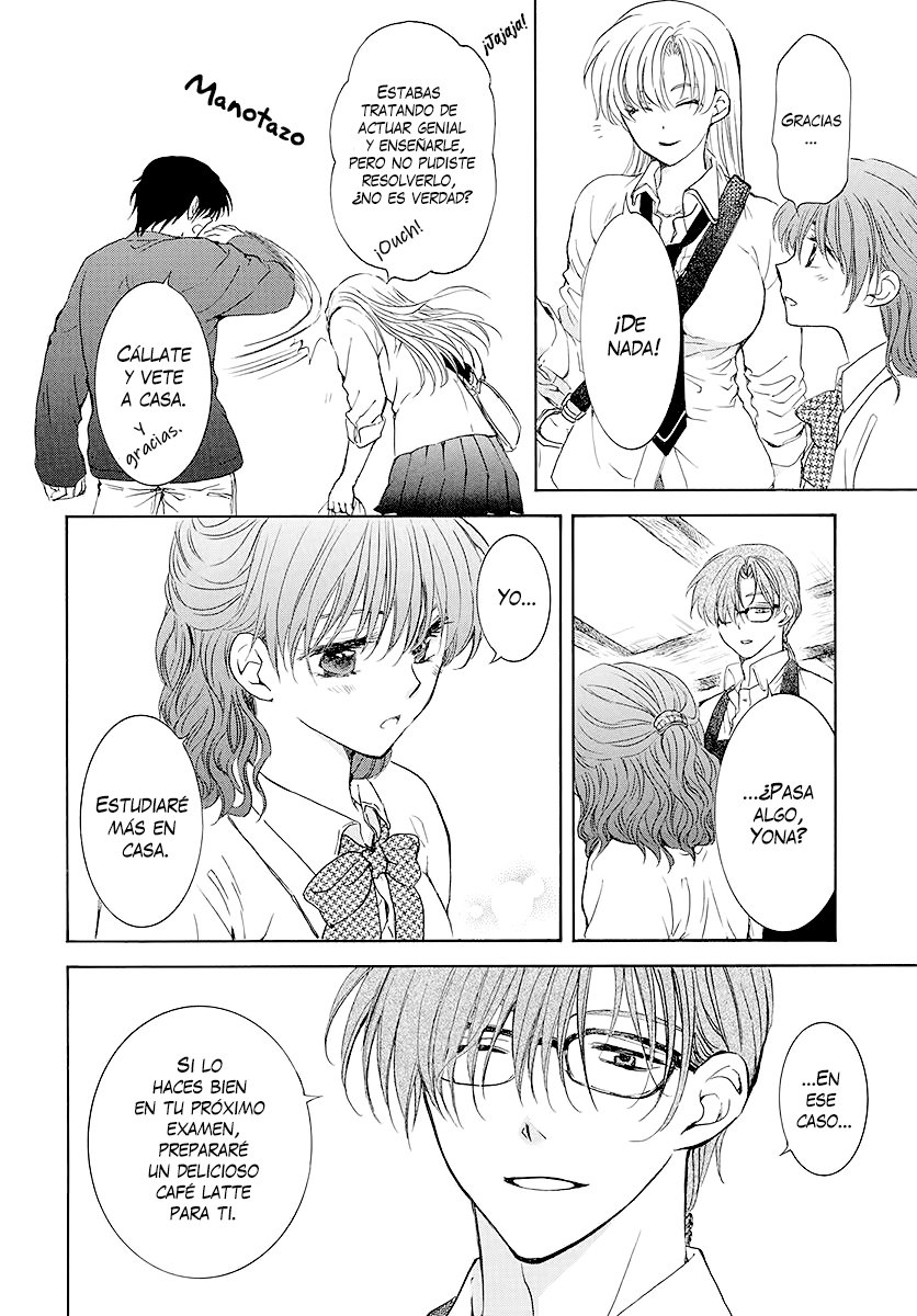 Read Akatsuki No Yona Es Manga Online