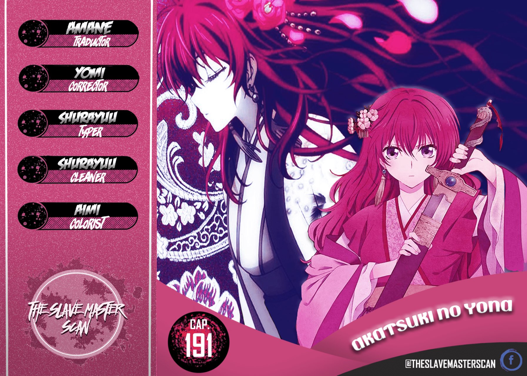 Read Akatsuki No Yona Es Manga Online