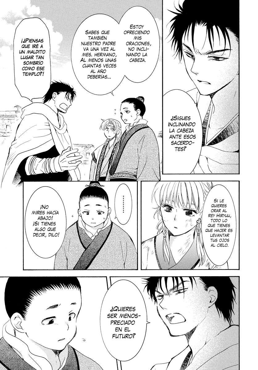 Read Akatsuki No Yona Es Manga Online
