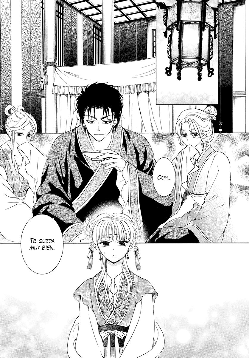 Read Akatsuki No Yona Es Manga Online