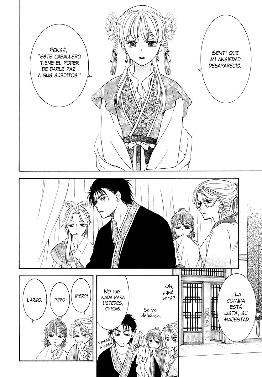 Read Akatsuki No Yona Es Manga Online